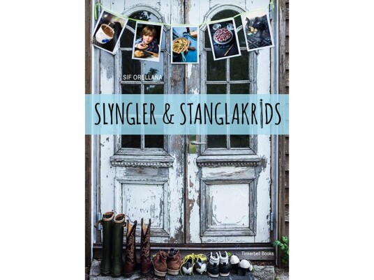 Slyngler & Stanglakrids | Sif Orellana | Språk: Dansk