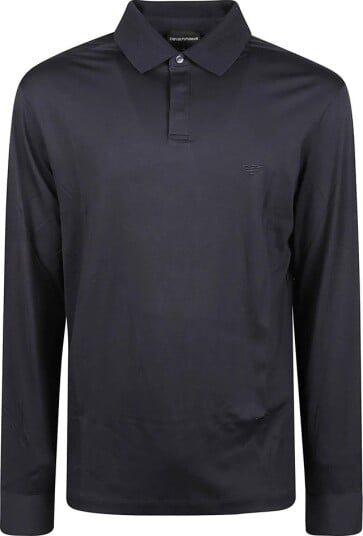 Emporio Armani Herre Topper Blå 2XL,