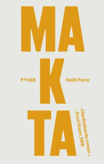 Makta Av Heidi Furre