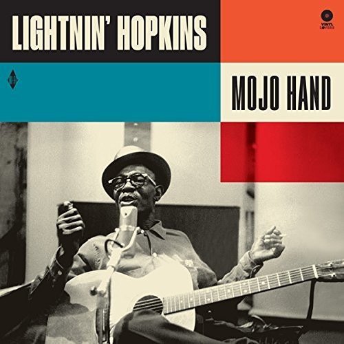 Mojo Hand Usa Vinyl