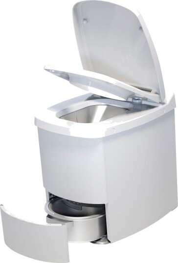 Forbrenningstoalett Sunwind El-dorado Pro