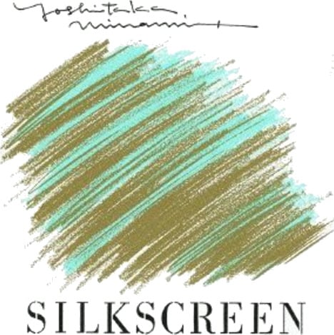 Yoshitaka Minami Silkscreen CD