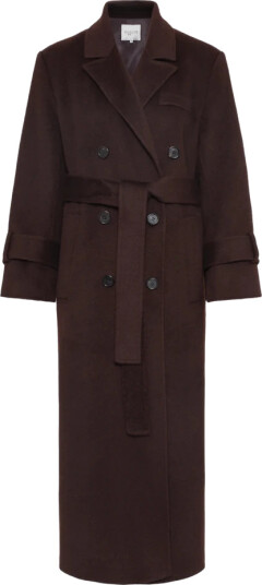 Envelope 1976 Dame Frakker Brun M,