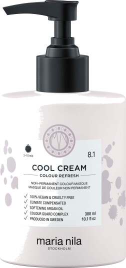Maria Nila Colour Refresh Cool Cream 300ml Maria Nila Colour Refresh Cool Cream 300ml