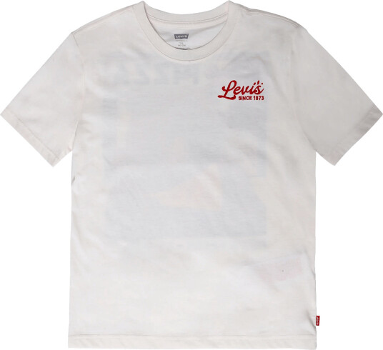 Levi"s Te S/S Tee Cream 158