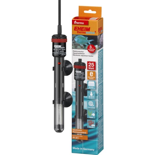 Eheim Varmekolbe 25Watt Eheim Varmekolbe 25Watt