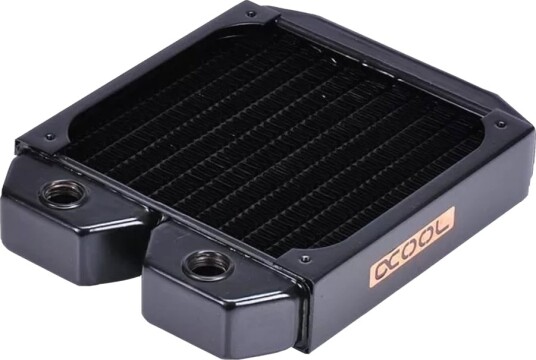 Alphacool NexXxoS ST30 radiator sort 35264 14156