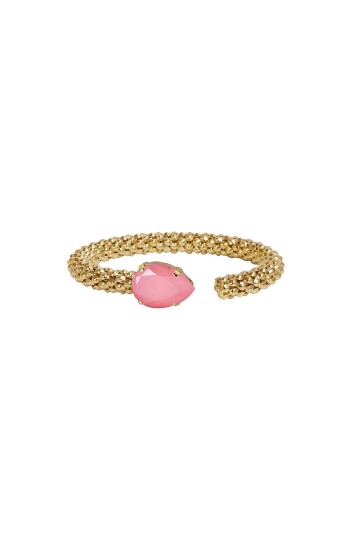 Caroline Svedbom Armbånd Classic Rope Bracelet Gold Gull Caroline Svedbom Armbånd Classic Rope Bracelet Gold Gull