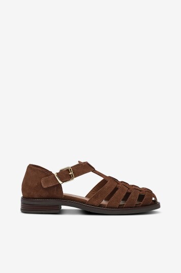 Copenhagen ShoeSandaler Daisy S   Brun