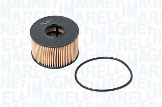 Oljefilter MAGNETI MARELLI 152071758803