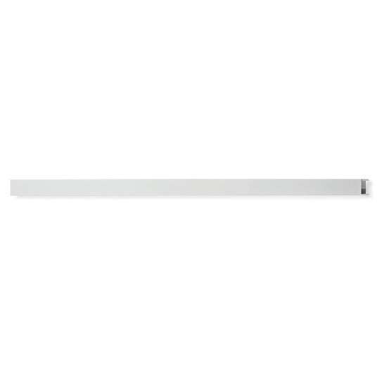 Nedis Kabel Ledelse Kanal 1 Stk. Maksimal Kabeltykkelse: 25 Mm Aluminium Hvit