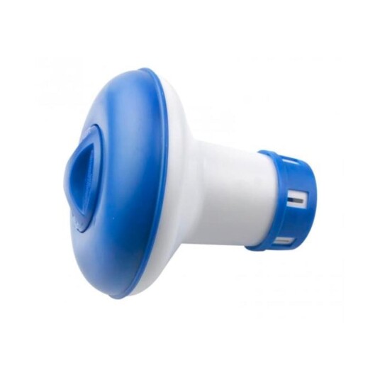Spacare Pleiemiddeldispenser Floater - for små og Mellomstore Basseng/swimspa