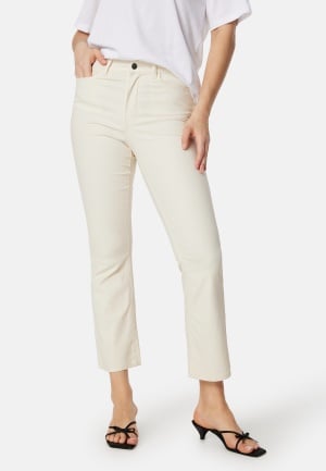 Object Collectors Item Belle 7/8 Coated Flared Pant Sandshell L