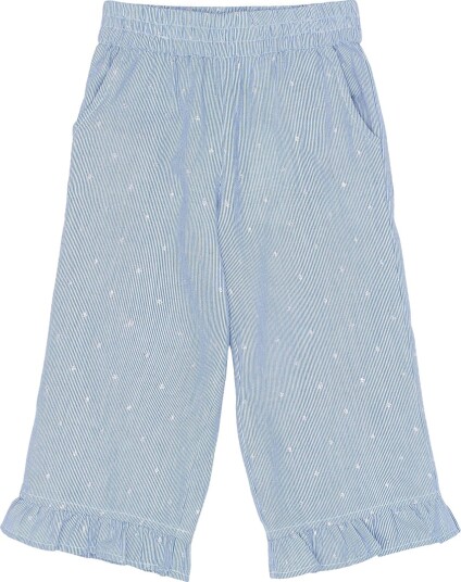 The New Tnstthea Loose Toddler Pants Blue 104