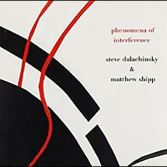 Steve Dalachinsky Phenomena Of Interference CD