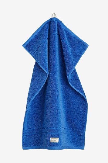 Gant Home Håndkle Premium Organic 30X50 Blå