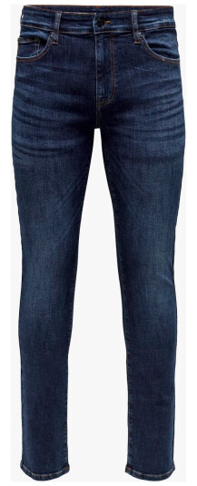 Only & Sons Loom Slim Denim Denim 32/30 Only & Sons Loom Slim Denim Denim 32/30