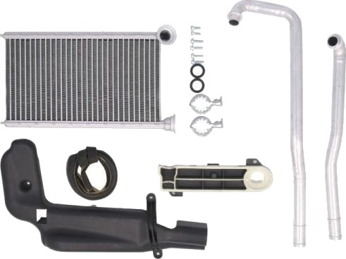 THERMOTEC D6P023TT Varmeapparat register