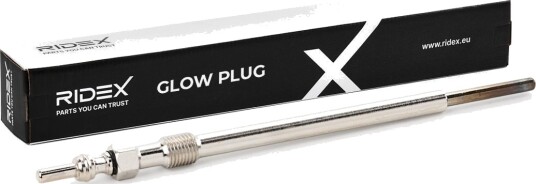 Glødeplugg RIDEX 243G0018