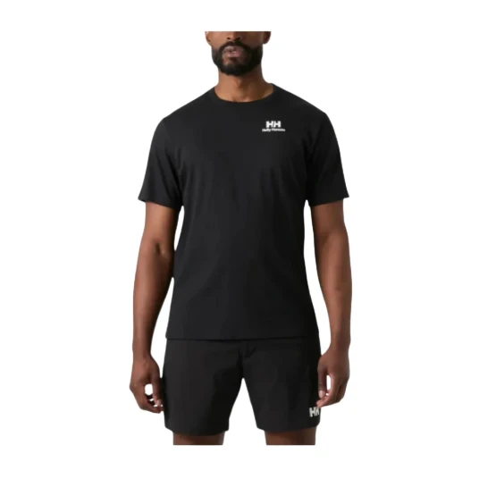 Helly Hansen Core Graphic T 2.0 Black M Helly Hansen Core Graphic T 2.0 Black M