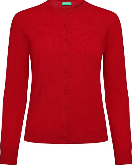 United Colors of Benetton L/S Sweater   RED   M