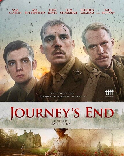 Journey's End DVD Journey's End DVD