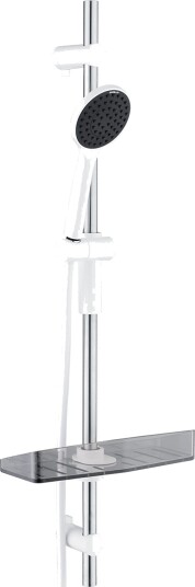 DIVELLO Senso 1F Dusjsett 1/2" (G15) Hvit, Baderom