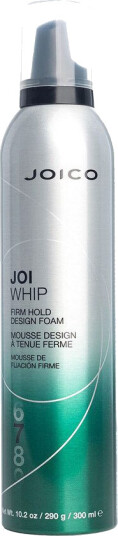 Joico Joiwhip Firm Hold Design Foam Mousse Design 300ml Joico Joiwhip Firm Hold Design Foam Mousse Design 300ml