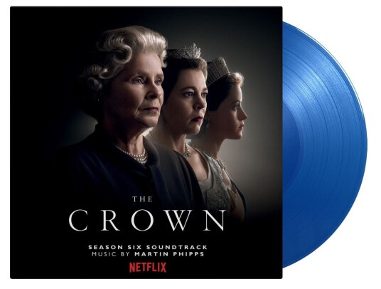 Martin Phipps  The Crown  Season 6  LP/Vinyl
