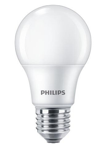 Philips Corepro Led Standard 4,9W 40W E27 865 A60 Mat