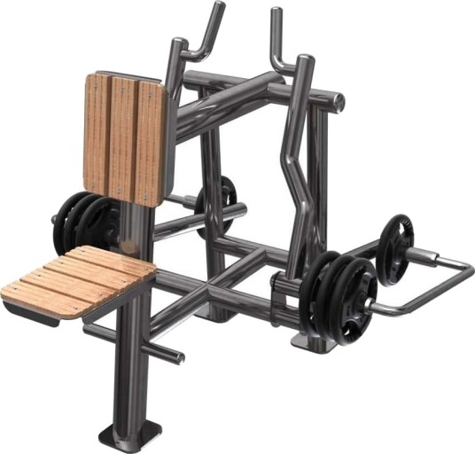 Nordic Fighter GCE Rowing machine, Styrkemaskiner - utendørs