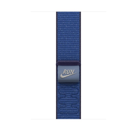 Apple 49/46 mm Blue Ribbon Nike Sport Loop Apple 49/46 mm Blue Ribbon Nike Sport Loop