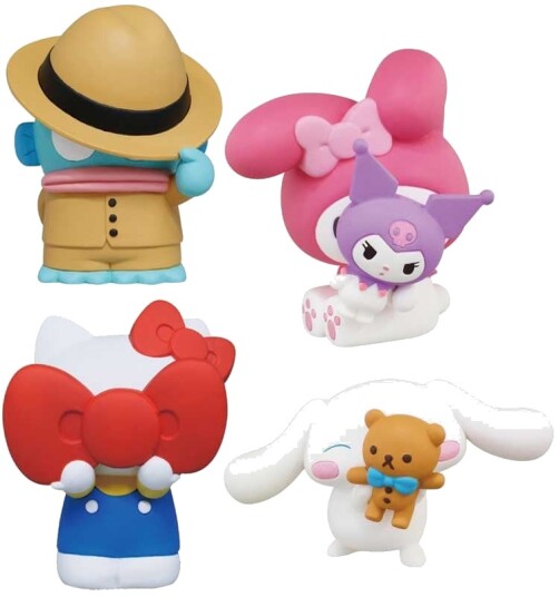 Twinchees Samlefigur – Hello Kitty & Friends – Hide ‘n’ Seek