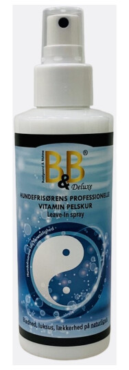 B&B - Professional Vitamin Masque Leave-in treatment - (9101)