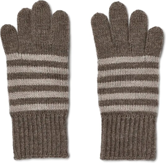 Wheat Finger Gloves Bobbe   DRY SOIL   L