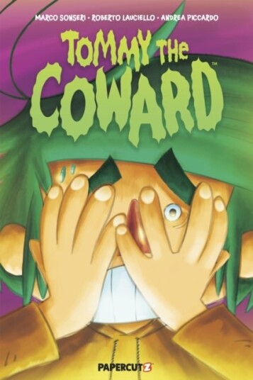 Tommy the Coward