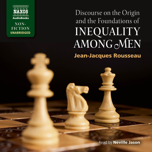 Rousseau, Neville Jason Discourse On The Origin & The Foundations Of CD