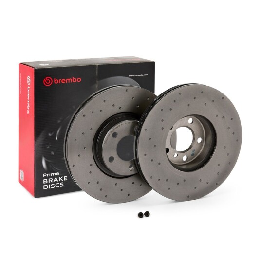 Bremseskive BREMBO 09.9922.1X