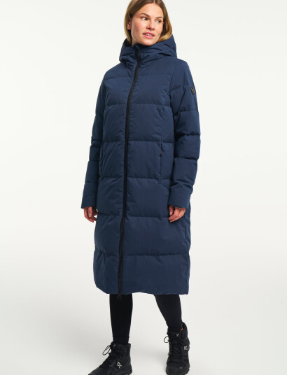 Tenson Stella Down Coat W Navy XS