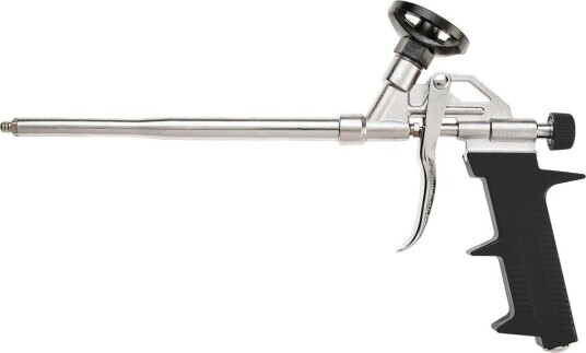 Top Tools Skumpistol 21B509 For Montering Aluminiumskropp, Plastgrep