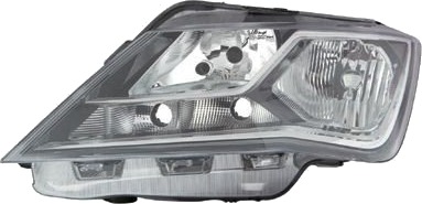 VAN WEZEL 4937961 Frontlykter