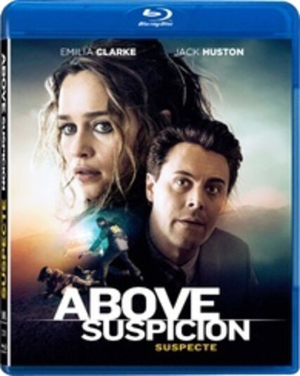 Above Suspicion Bluray
