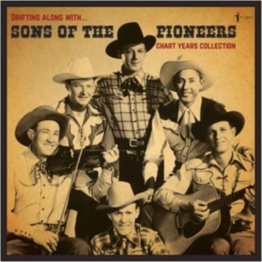 Sons Of The Pioneers Drifting Along With Sons Of The Pioneers Uk Vinyl
