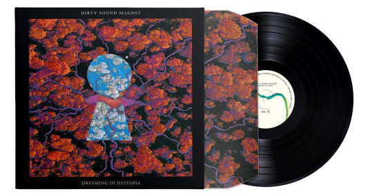 Dirty Sound Magnet  Dreaming In Dystopia  LP/Vinyl