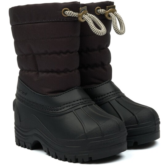 Pom Pom Black PmWill Winter Støvler 30