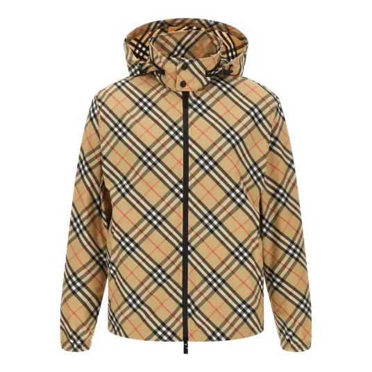 Burberry Herre Jakker Beige L, Burberry Herre Jakker Beige L,