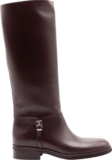 Chantal 1962 Dame Sko Brun 37 EU,