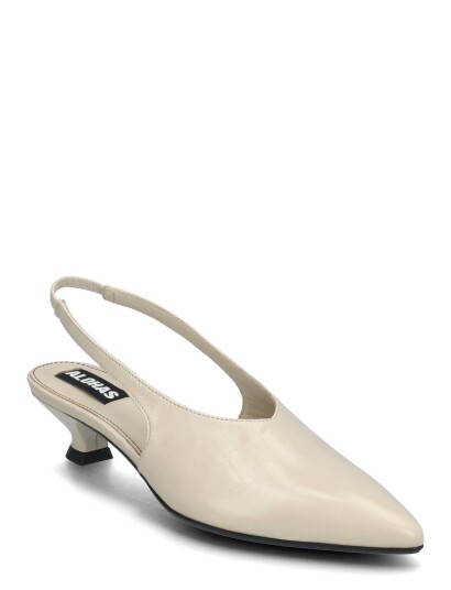 Alohas Dame Sko Beige 38 EU