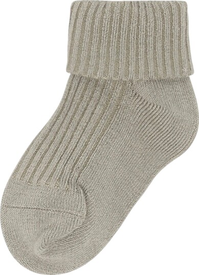 Hust and Claire Sokker Bambus HcFosu Greene Stone Hust and Claire 17/18 Sokker Beige Grønn