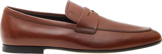 Tod's Herre Sko Brun 41 1/2 EU,